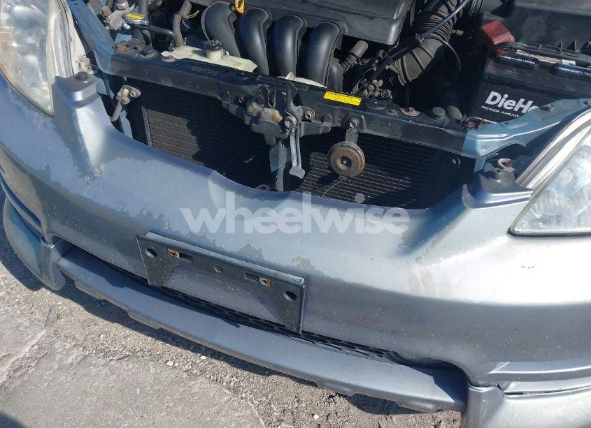 Photo 6 of 2003 Toyota Matrix XR (VIN 2T1KR32E33C094958)