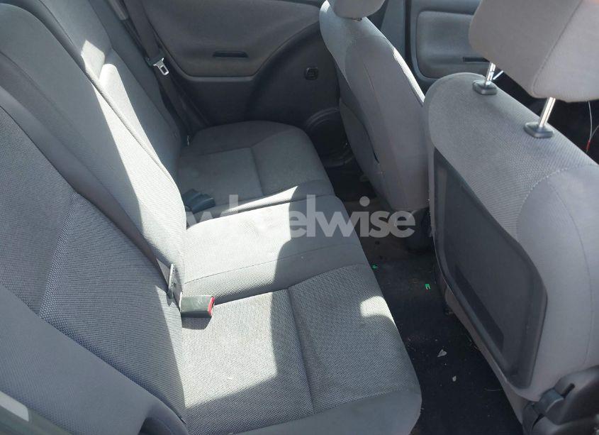 Photo 8 of 2003 Toyota Matrix XR (VIN 2T1KR32E33C094958)