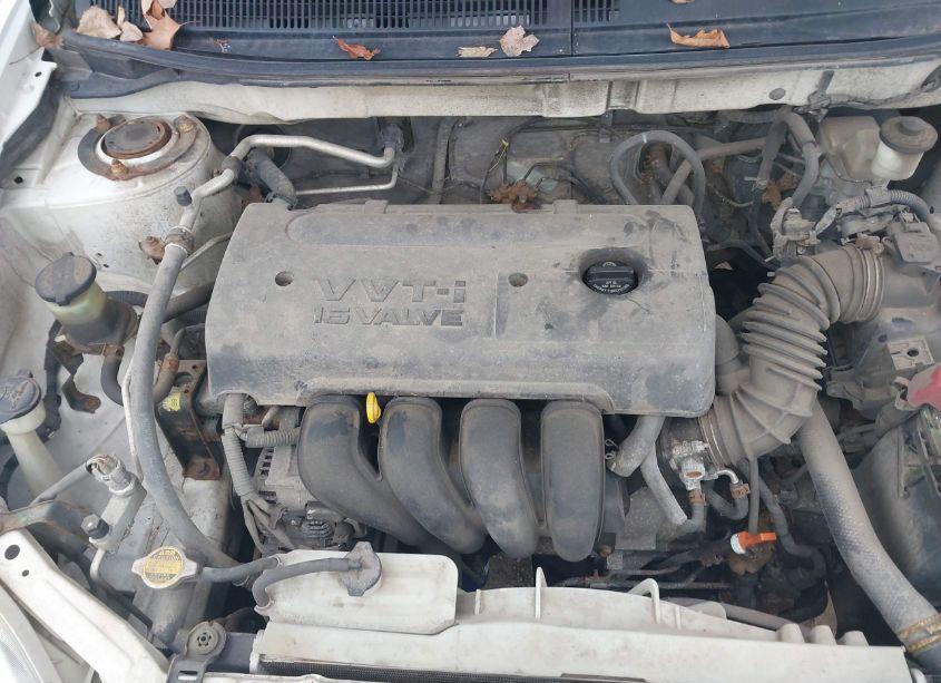 Photo 10 of 2006 Toyota Matrix (VIN 2T1KR32E36C561946)