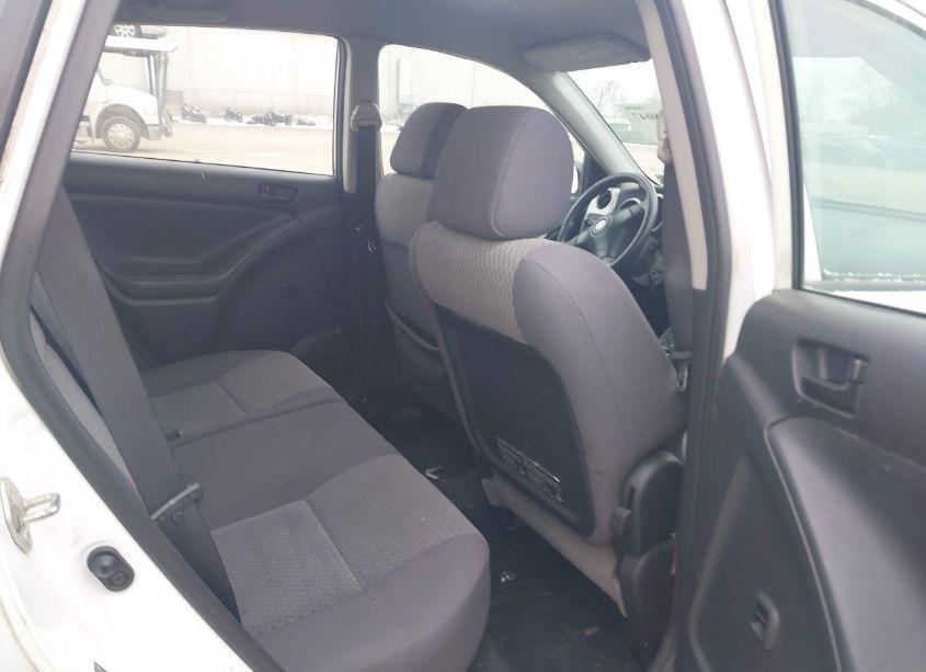 Photo 8 of 2006 Toyota Matrix (VIN 2T1KR32E36C561946)