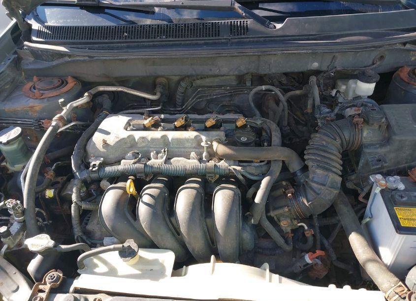 Photo 10 of 2007 Toyota Matrix XR (VIN 2T1KR32E37C624738)