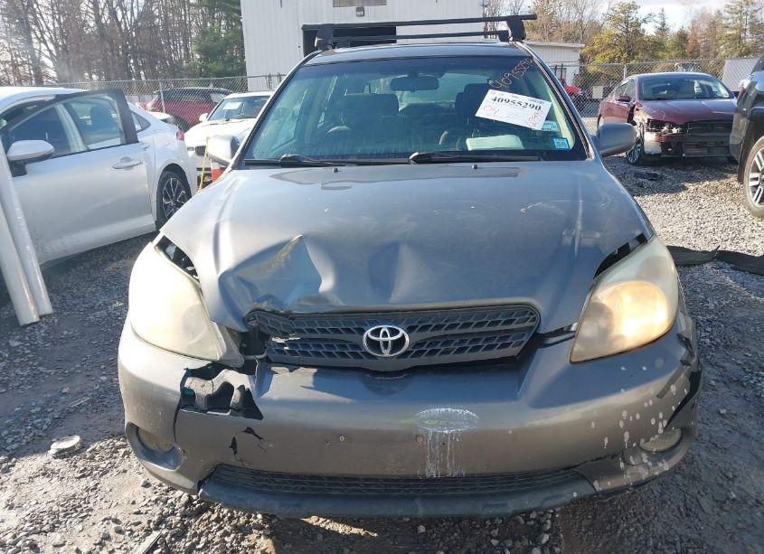 Photo 12 of 2007 Toyota Matrix XR (VIN 2T1KR32E37C624738)