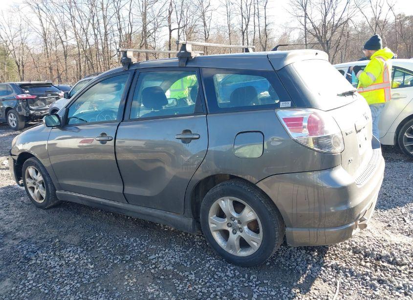 Photo 14 of 2007 Toyota Matrix XR (VIN 2T1KR32E37C624738)