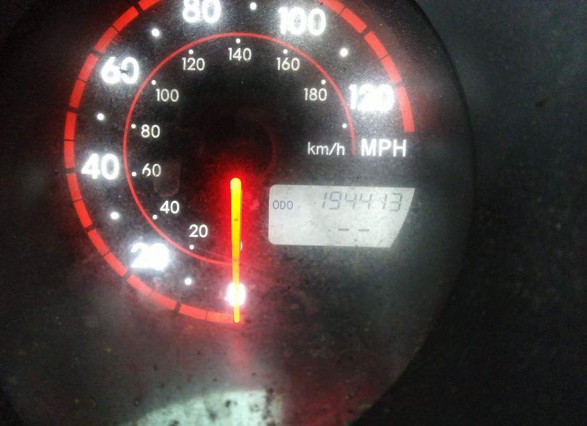 Photo 15 of 2007 Toyota Matrix XR (VIN 2T1KR32E37C624738)