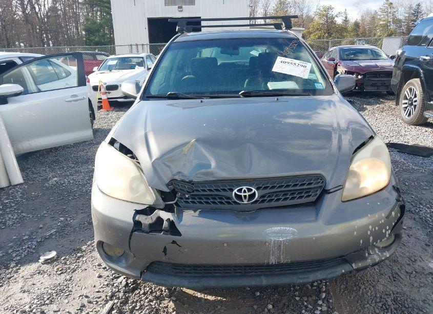 Photo 6 of 2007 Toyota Matrix XR (VIN 2T1KR32E37C624738)