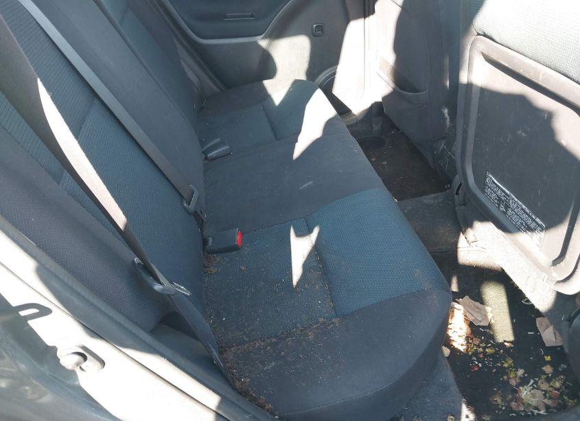 Photo 8 of 2007 Toyota Matrix XR (VIN 2T1KR32E37C624738)