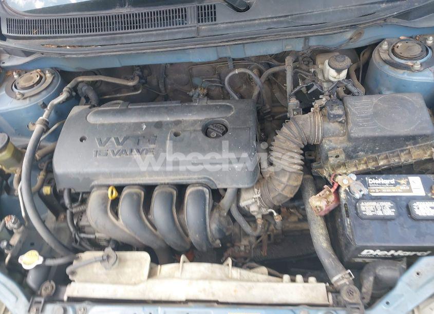 Photo 10 of 2007 Toyota Matrix (VIN 2T1KR32E37C642527)