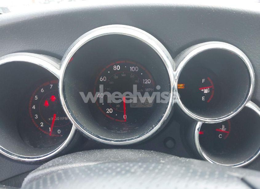 Photo 7 of 2007 Toyota Matrix (VIN 2T1KR32E37C642527)