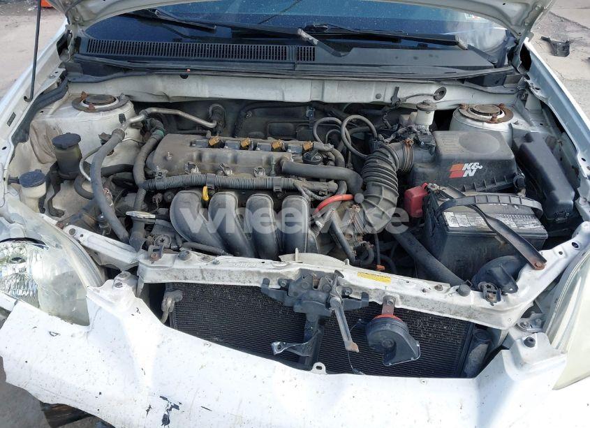 Photo 10 of 2007 Toyota Matrix (VIN 2T1KR32E37C659117)