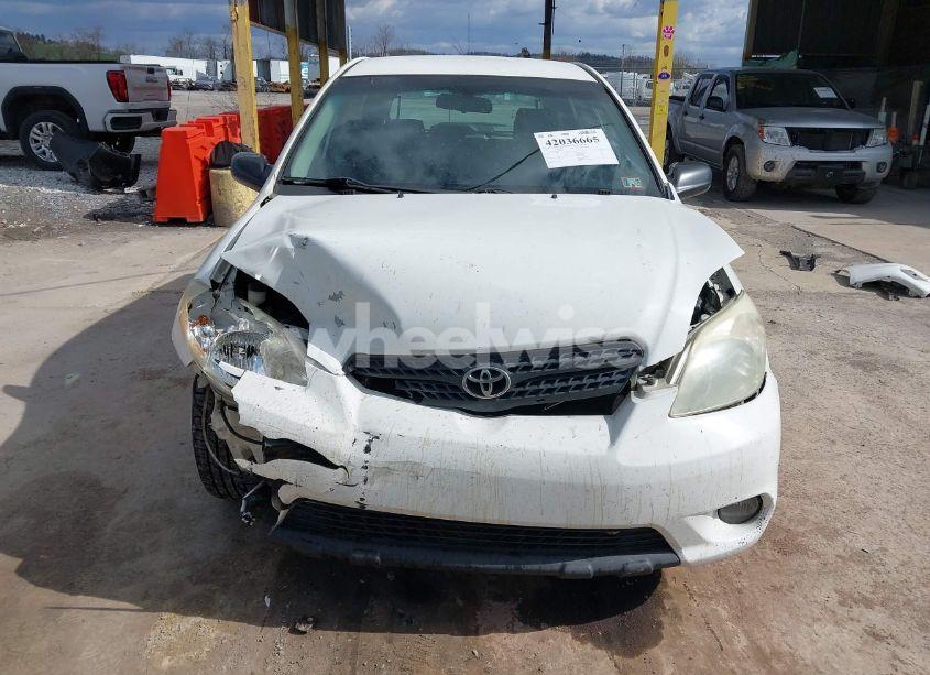 Photo 13 of 2007 Toyota Matrix (VIN 2T1KR32E37C659117)