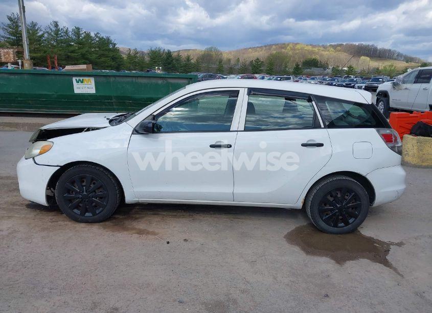 Photo 15 of 2007 Toyota Matrix (VIN 2T1KR32E37C659117)