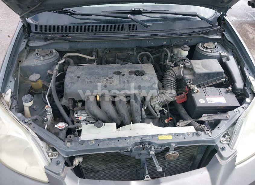 Photo 10 of 2007 Toyota Matrix XR (VIN 2T1KR32E37C667542)