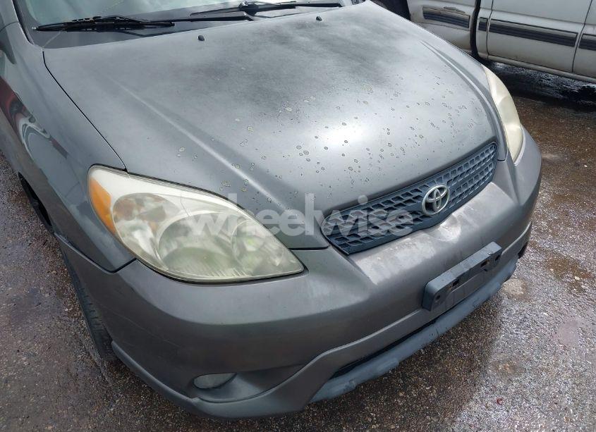 Photo 6 of 2007 Toyota Matrix XR (VIN 2T1KR32E37C667542)