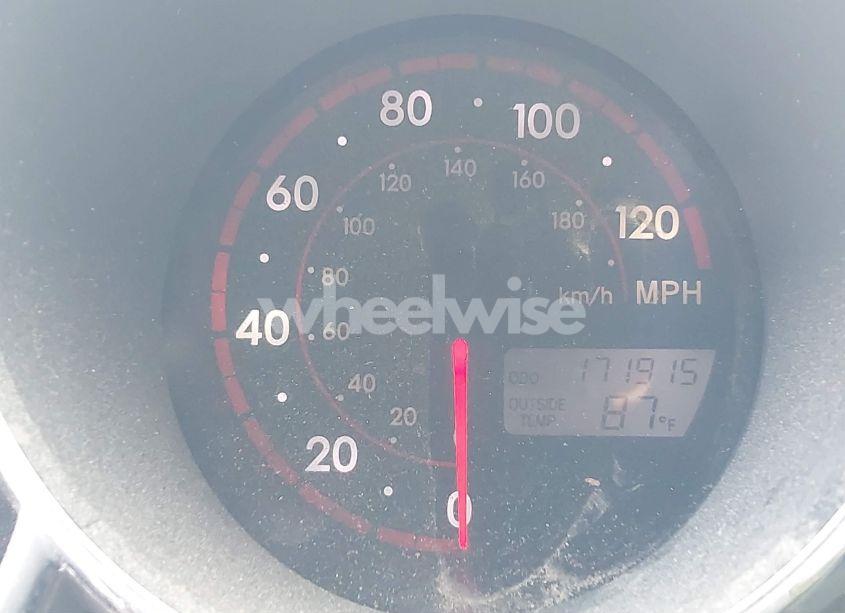 Photo 7 of 2007 Toyota Matrix XR (VIN 2T1KR32E37C667542)