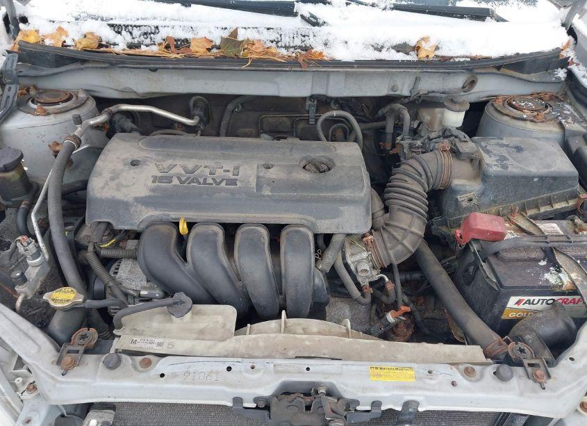 Photo 10 of 2007 Toyota Matrix (VIN 2T1KR32E37C670148)