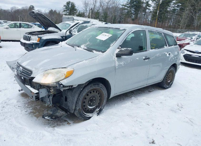 Photo 2 of 2007 Toyota Matrix (VIN 2T1KR32E37C670148)