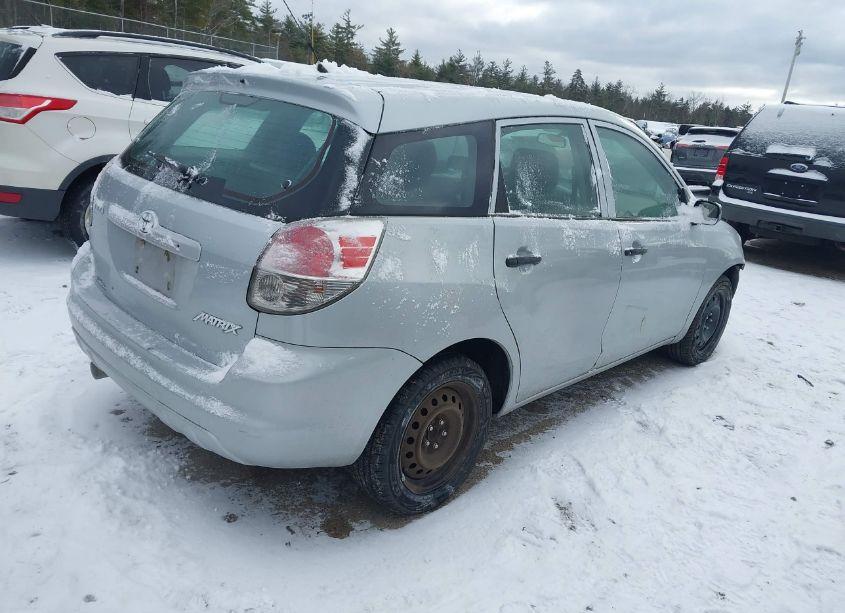 Photo 4 of 2007 Toyota Matrix (VIN 2T1KR32E37C670148)