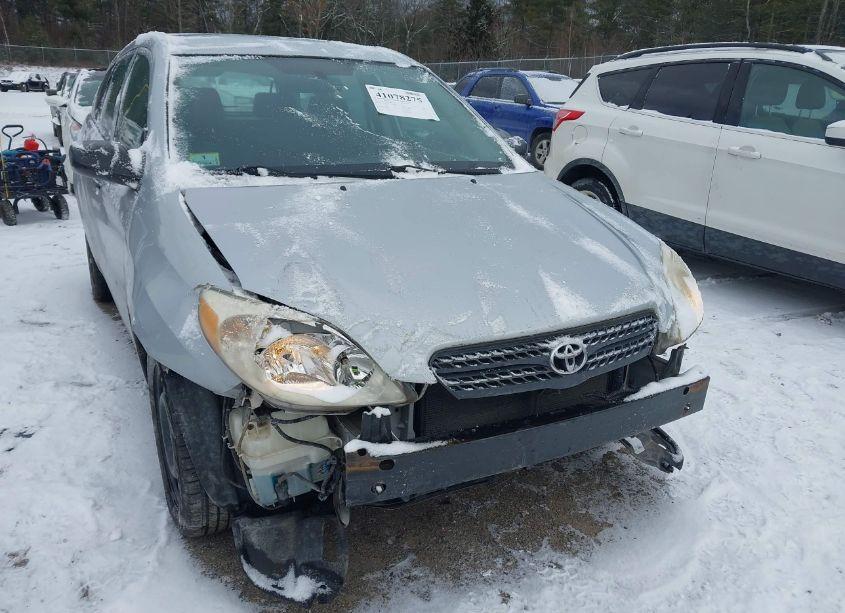 Photo 6 of 2007 Toyota Matrix (VIN 2T1KR32E37C670148)