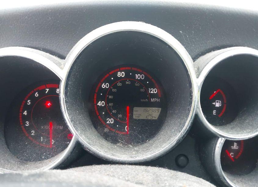 Photo 7 of 2007 Toyota Matrix (VIN 2T1KR32E37C670148)