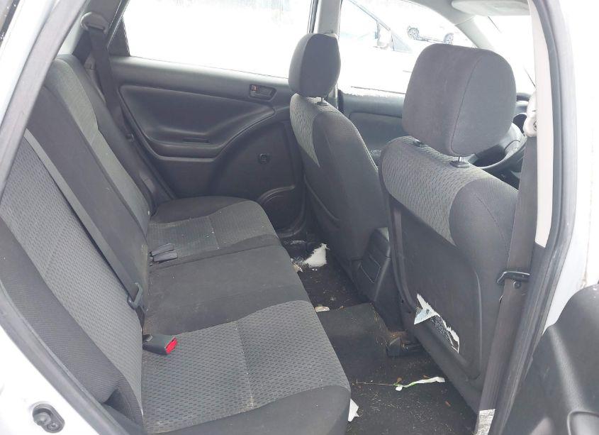 Photo 8 of 2007 Toyota Matrix (VIN 2T1KR32E37C670148)