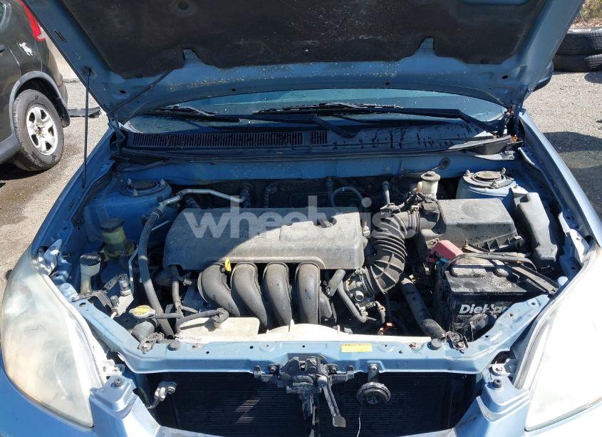 Photo 10 of 2007 Toyota Matrix (VIN 2T1KR32E37C679254)