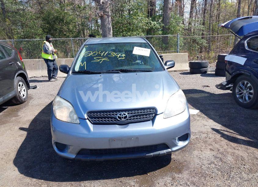 Photo 12 of 2007 Toyota Matrix (VIN 2T1KR32E37C679254)