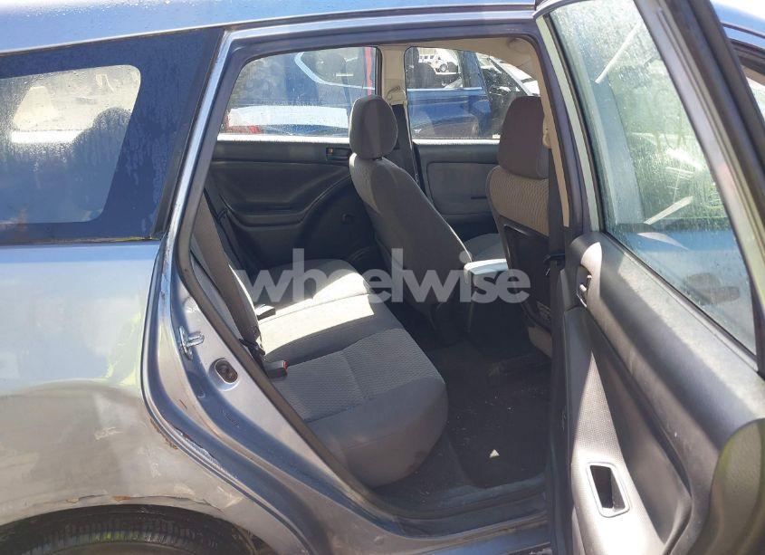 Photo 8 of 2007 Toyota Matrix (VIN 2T1KR32E37C679254)