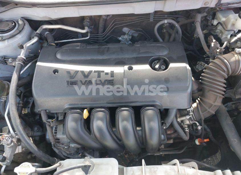 Photo 10 of 2007 Toyota Matrix XR (VIN 2T1KR32E37C680405)