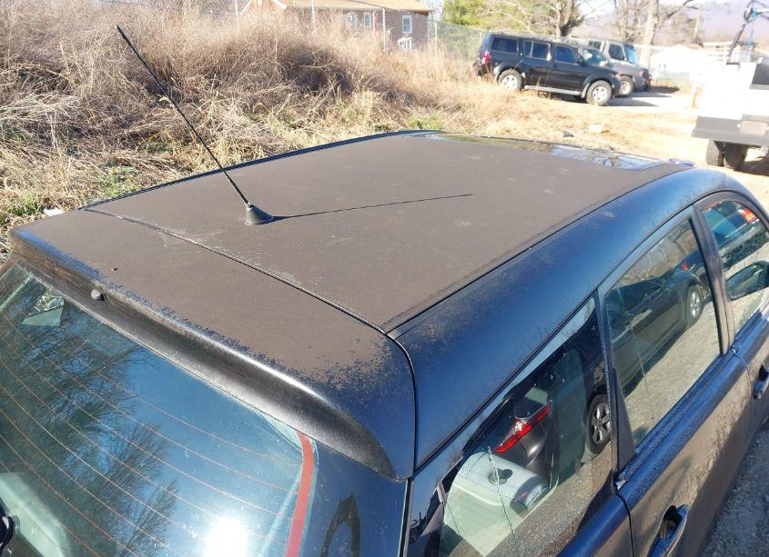 Photo 12 of 2005 Toyota Matrix XR (VIN 2T1KR32E45C350253)