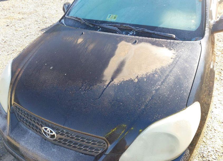 Photo 15 of 2005 Toyota Matrix XR (VIN 2T1KR32E45C350253)