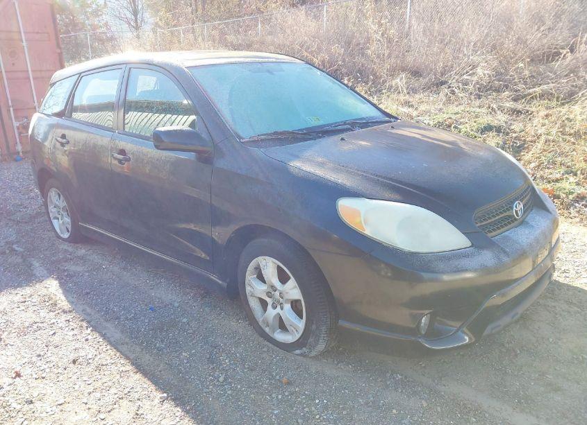 Photo 6 of 2005 Toyota Matrix XR (VIN 2T1KR32E45C350253)