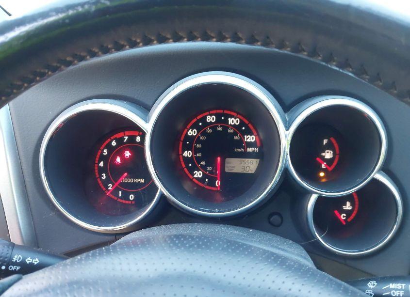 Photo 7 of 2005 Toyota Matrix XR (VIN 2T1KR32E45C350253)