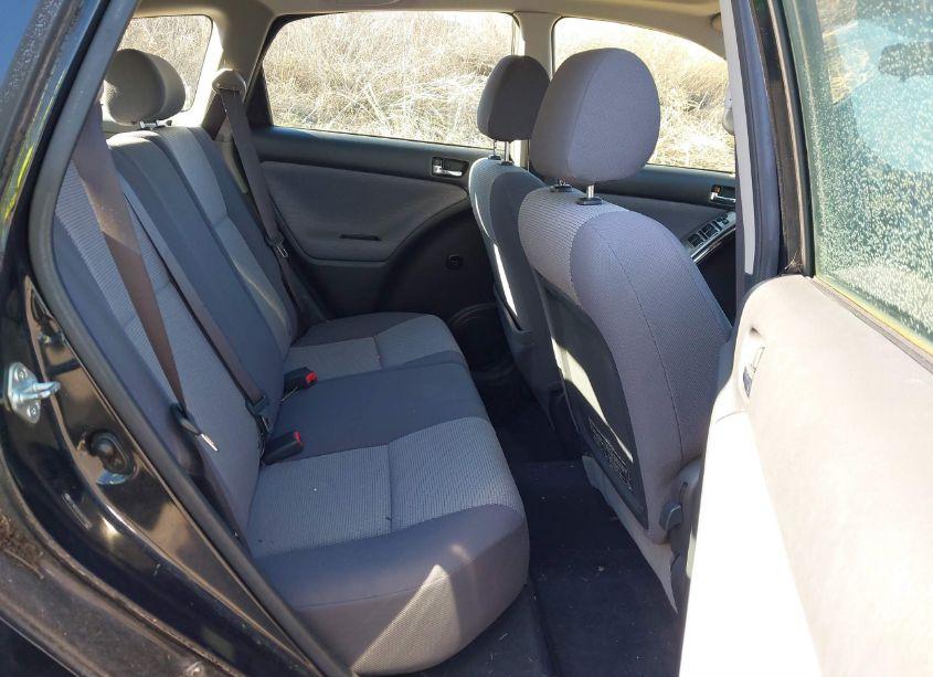 Photo 8 of 2005 Toyota Matrix XR (VIN 2T1KR32E45C350253)