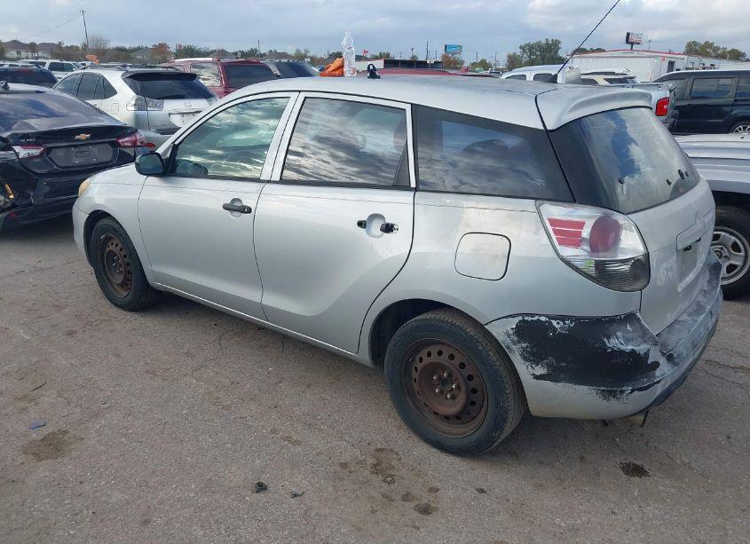 2005 Toyota Matrix (VIN 2T1KR32E45C351645) main photo