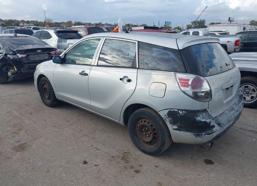 Photo 3 of 2005 Toyota Matrix (VIN 2T1KR32E45C351645)