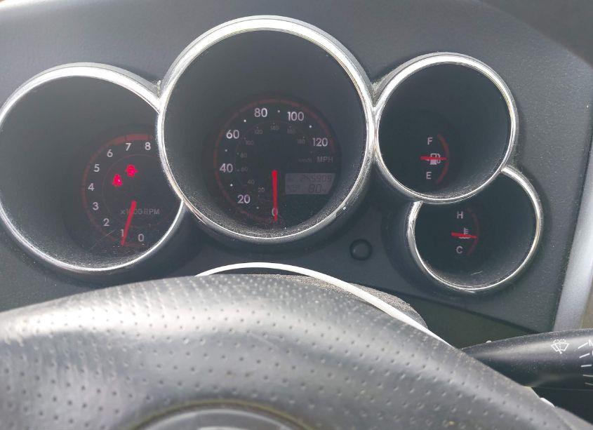 Photo 7 of 2005 Toyota Matrix (VIN 2T1KR32E45C351645)