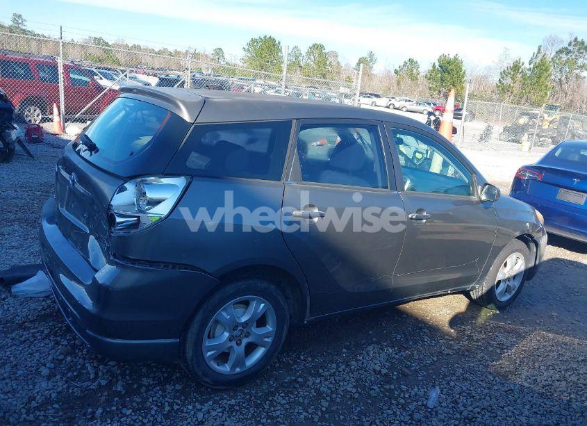 Photo 13 of 2006 Toyota Matrix XR (VIN 2T1KR32E46C599119)