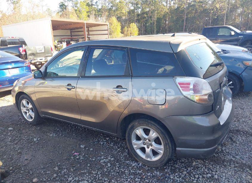 Photo 14 of 2006 Toyota Matrix XR (VIN 2T1KR32E46C599119)