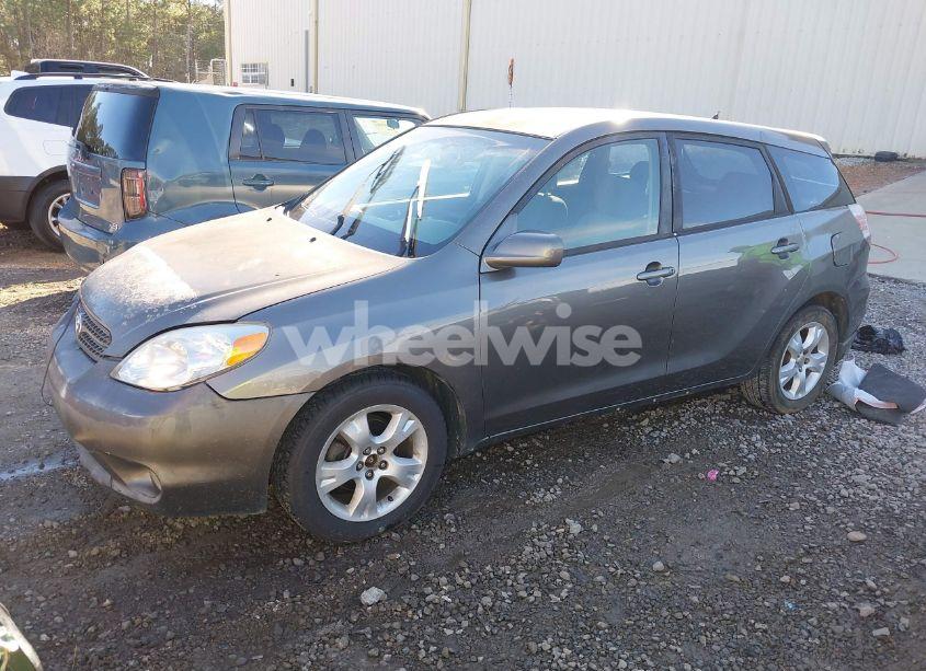 Photo 2 of 2006 Toyota Matrix XR (VIN 2T1KR32E46C599119)