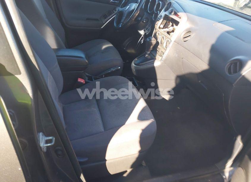 Photo 5 of 2006 Toyota Matrix XR (VIN 2T1KR32E46C599119)