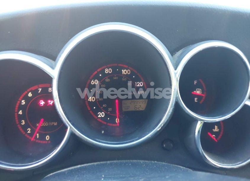 Photo 7 of 2006 Toyota Matrix XR (VIN 2T1KR32E46C599119)