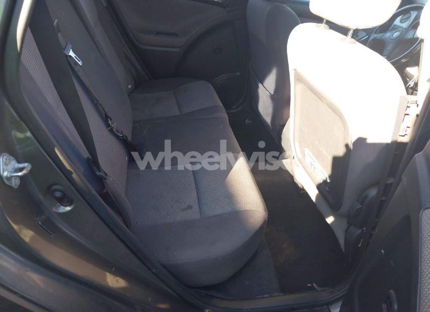 Photo 8 of 2006 Toyota Matrix XR (VIN 2T1KR32E46C599119)