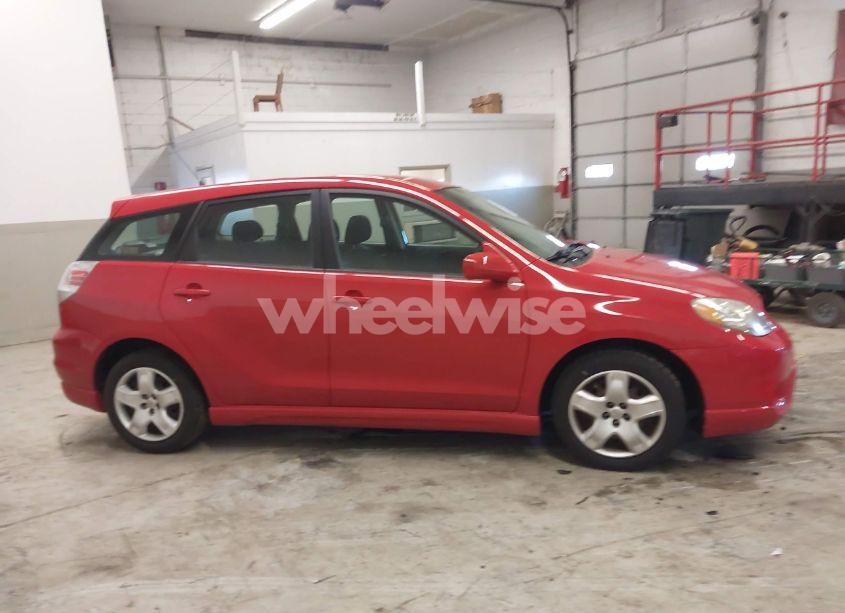 Photo 13 of 2007 Toyota Matrix XR (VIN 2T1KR32E47C636882)