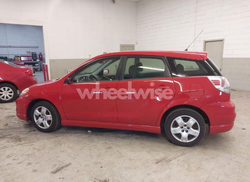Photo 14 of 2007 Toyota Matrix XR (VIN 2T1KR32E47C636882)