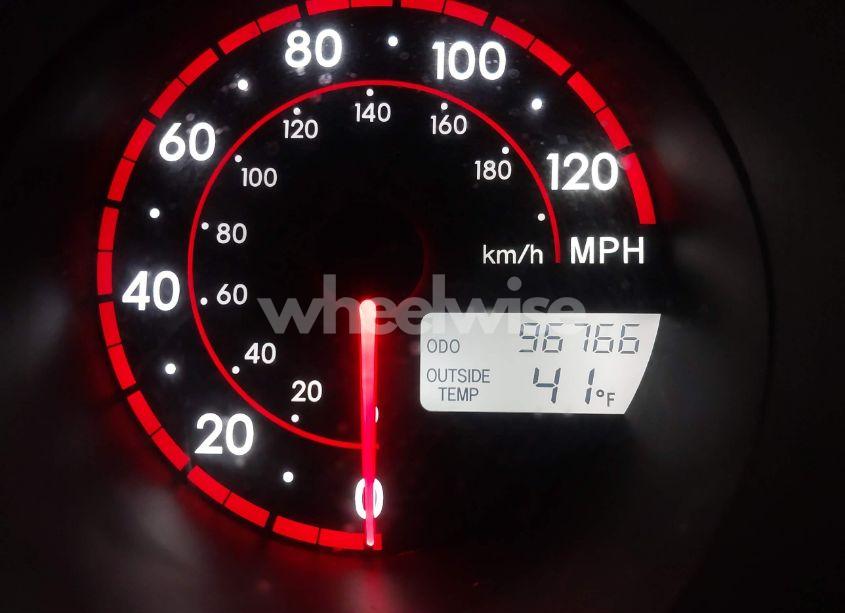 Photo 15 of 2007 Toyota Matrix XR (VIN 2T1KR32E47C636882)