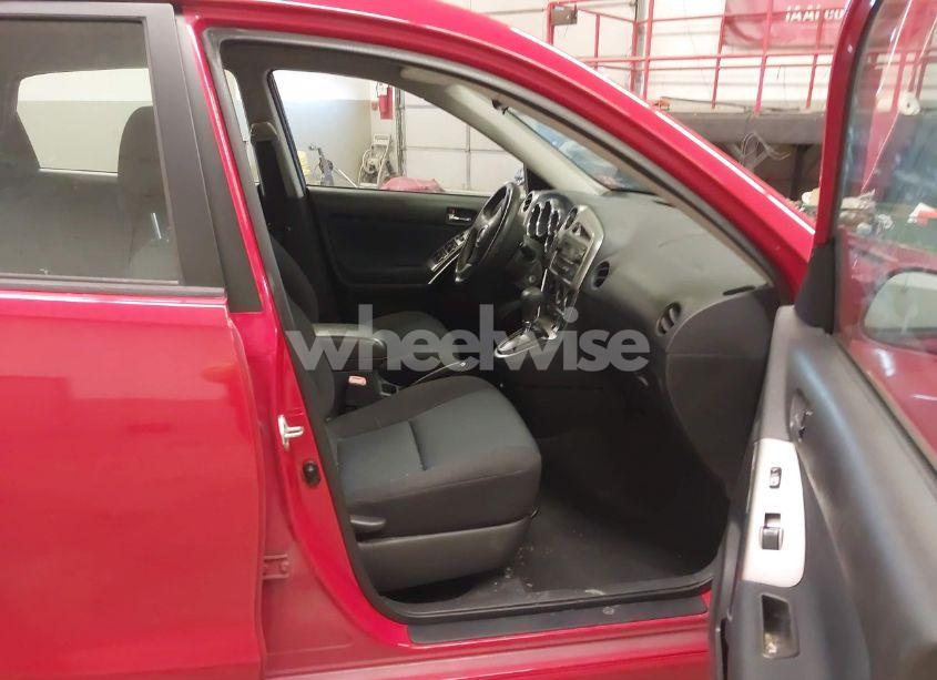 Photo 5 of 2007 Toyota Matrix XR (VIN 2T1KR32E47C636882)