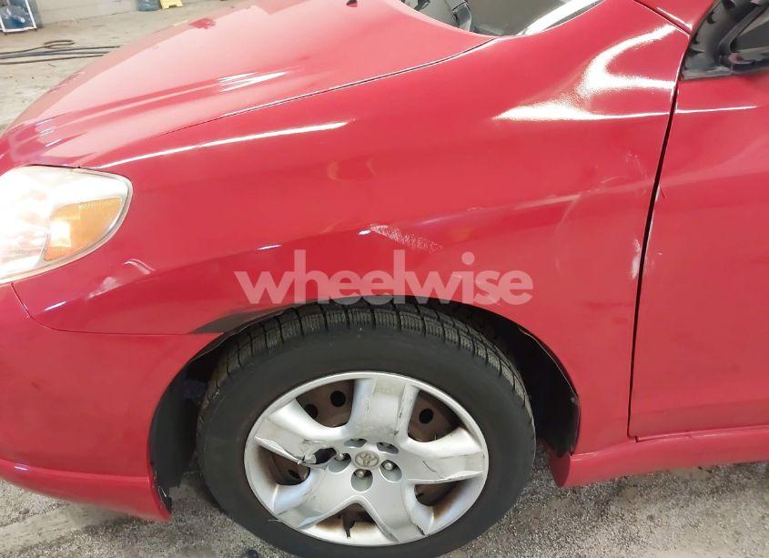 Photo 6 of 2007 Toyota Matrix XR (VIN 2T1KR32E47C636882)