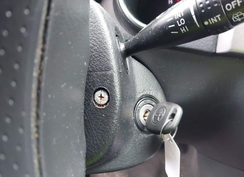 Photo 11 of 2007 Toyota Matrix XR (VIN 2T1KR32E47C657490)