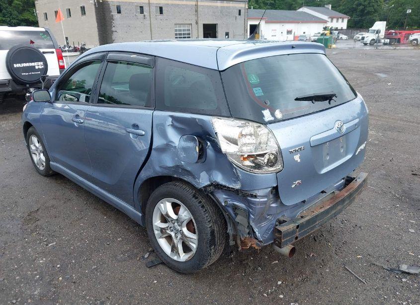 Photo 3 of 2007 Toyota Matrix XR (VIN 2T1KR32E47C657490)