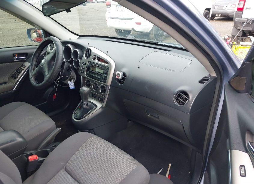 Photo 5 of 2007 Toyota Matrix XR (VIN 2T1KR32E47C657490)
